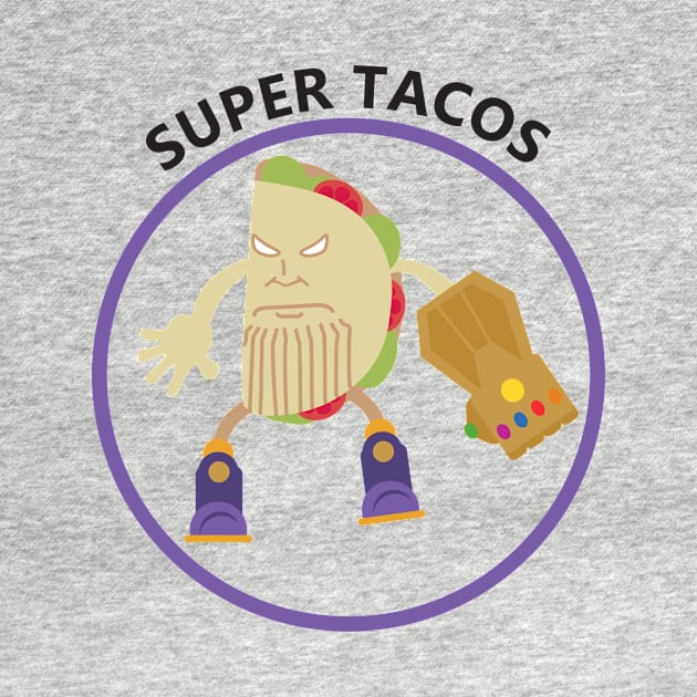 Super Tacos by Lawliet